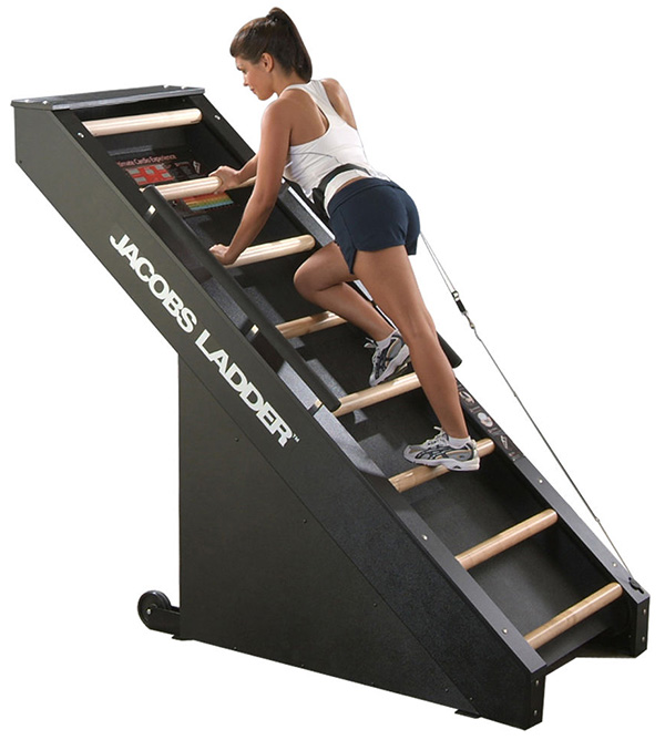 Mountain climbing exercise machine sale