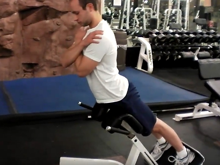 Back Extensions Image