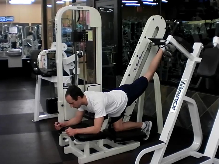 Butt Blaster (Machine)