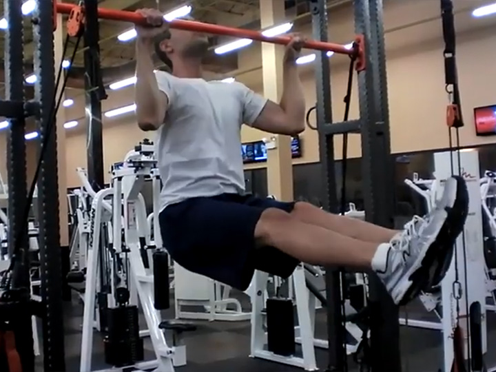L Pull-Up Image