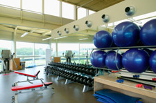 Finding a Gym Image Finding a Gym Image