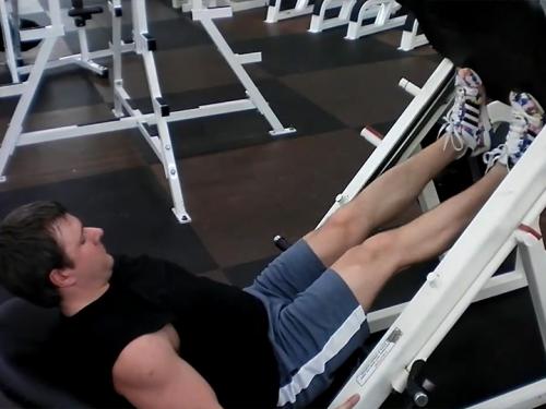 Leg Exercises Chunk Fitness