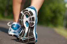 Walking Shoes Image Walking Shoes Image