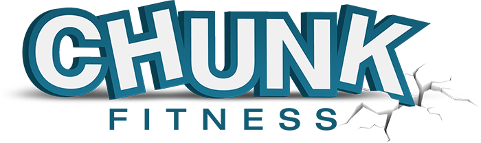Chunk Fitness Logo